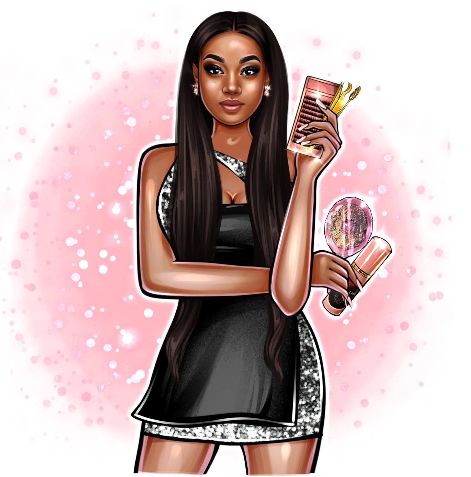 Logo Institut de Beauté Lashes